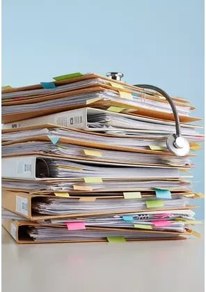 медкарта для пансионата