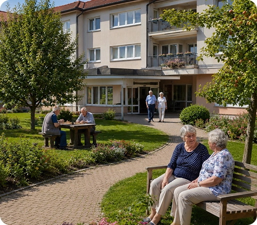 пансионат
