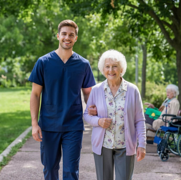 Знакомство
