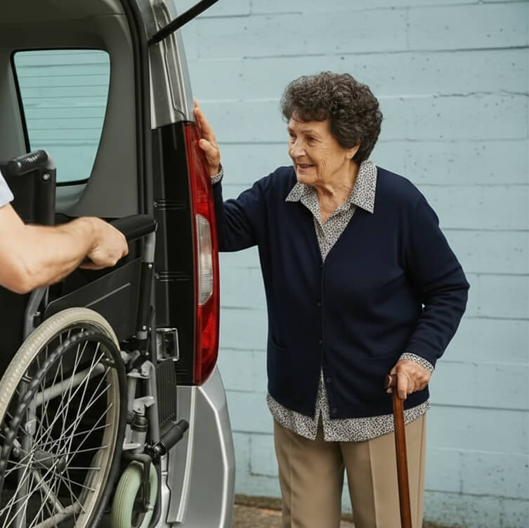 Транспортировка