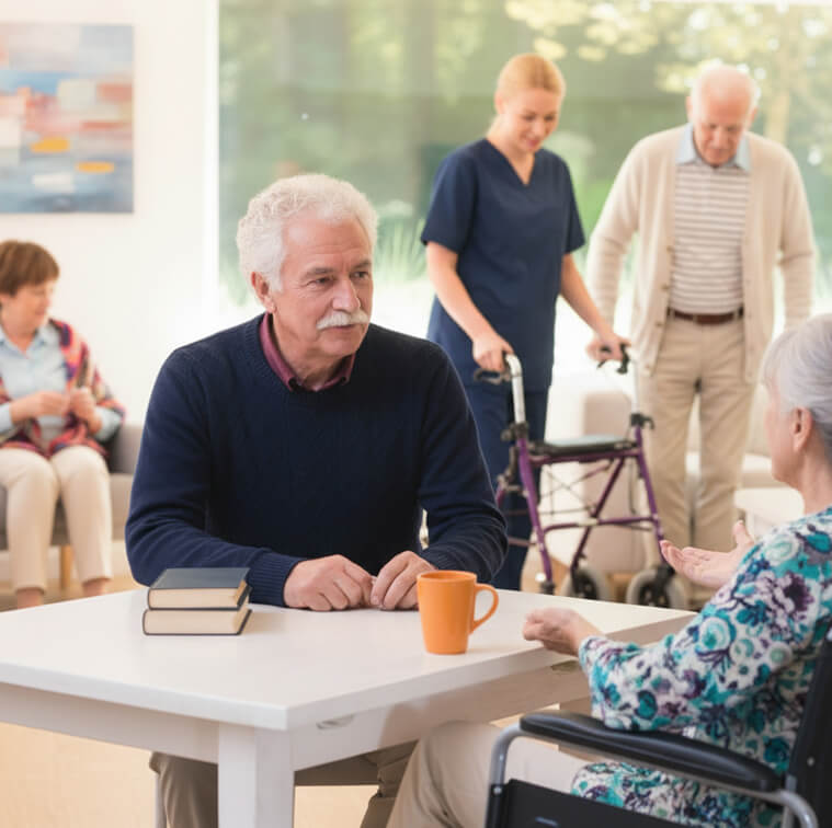 Размещение